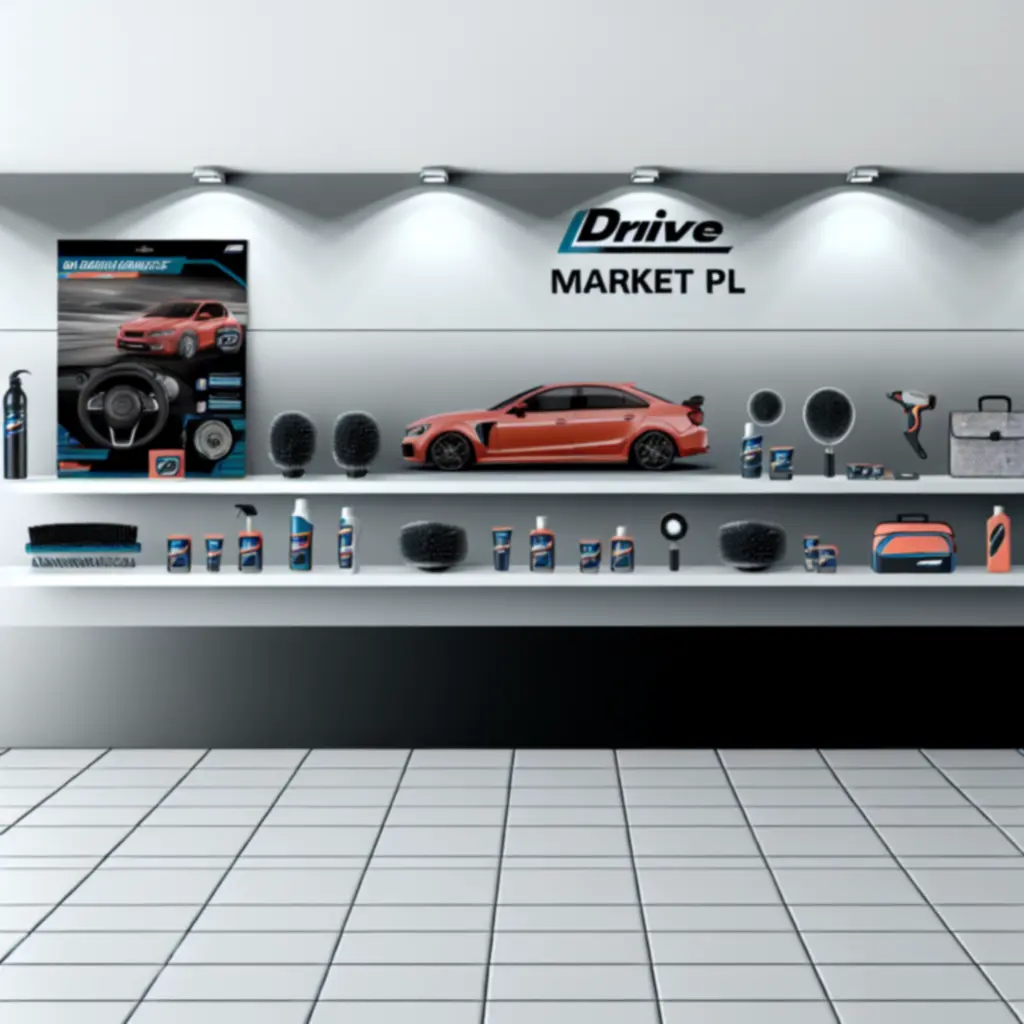 Wyselekcjonowane kolekcje produktów motoryzacyjnych